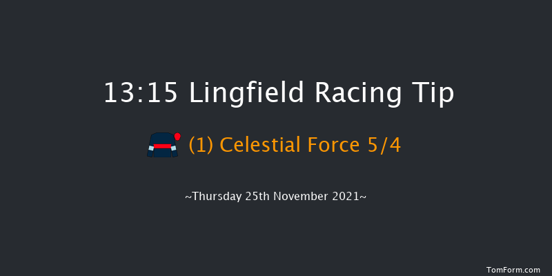 Lingfield 13:15 Claiming Hurdle (Class 5) 20f Sat 20th Nov 2021
