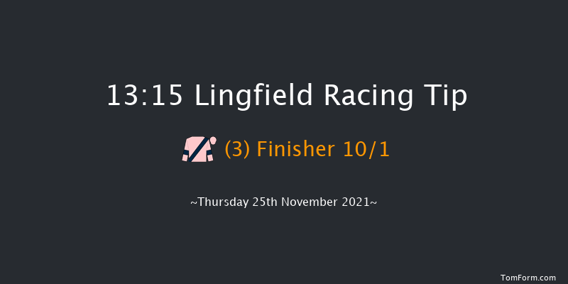 Lingfield 13:15 Claiming Hurdle (Class 5) 20f Sat 20th Nov 2021