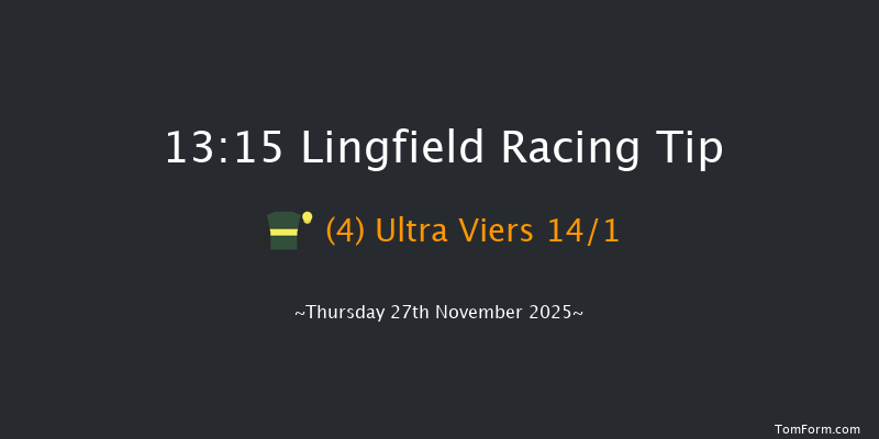 Lingfield 13-15 (Class 5) 20f Tue 25th Nov 2025