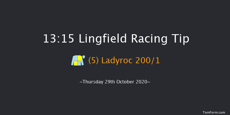 Play Ladbrokes 5-A-Side On Football/ EBF Fillies' Novice Median Auction Stakes (Plus 10/GBB Race Lingfield 13:15 Stakes (Class 5) 7f Thu 22nd Oct 2020