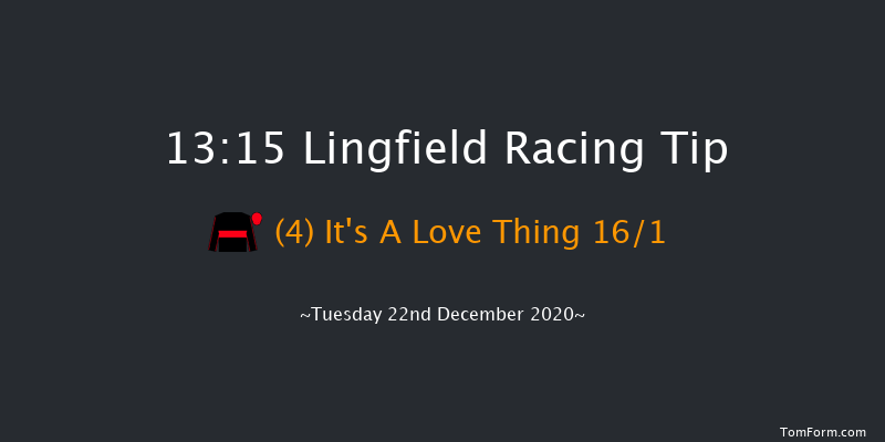 Play Ladbrokes 5-A-Side On Football EBF Novice Stakes Lingfield 13:15 Stakes (Class 5) 7f Mon 21st Dec 2020
