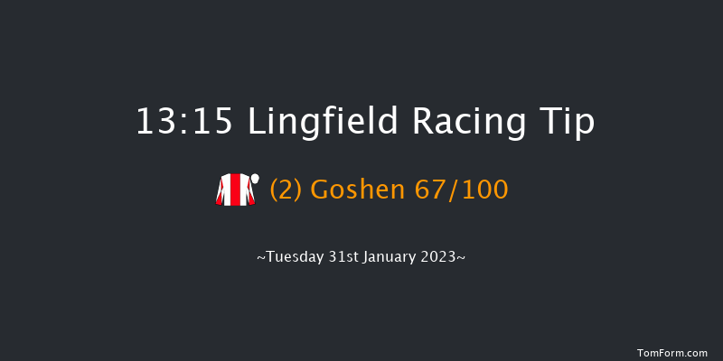 Lingfield 13:15 Maiden Chase (Class 3) 16f Sat 28th Jan 2023