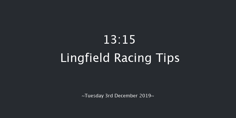 Lingfield 13:15 Maiden Hurdle (Class 4) 16f Sat 30th Nov 2019