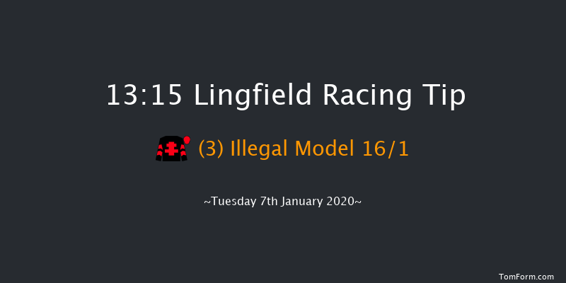 Lingfield 13:15 Maiden Hurdle (Class 4) 23f Sat 4th Jan 2020