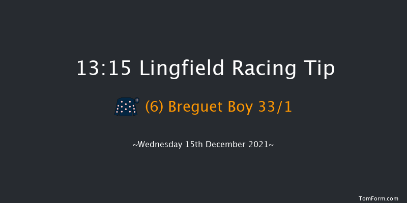 Lingfield 13:15 Handicap (Class 4) 10f Wed 8th Dec 2021