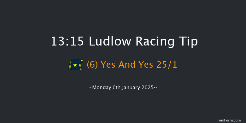 Ludlow  13:15 Handicap Chase (Class 5) 20f Wed 18th Dec 2024