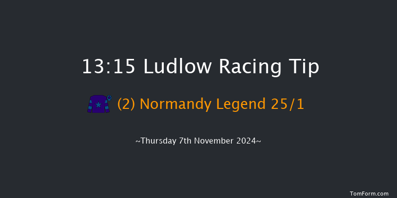 Ludlow  13:15 Conditions Hurdle (Class 4) 16f Thu 24th Oct 2024