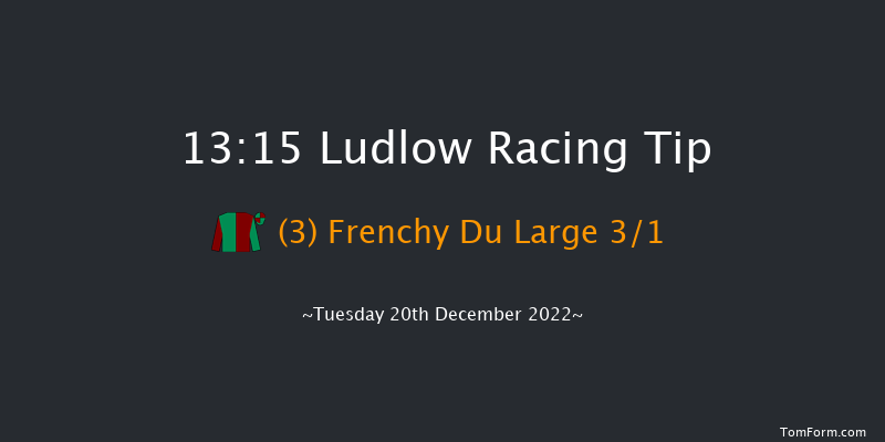 Ludlow 13:15 Handicap Chase (Class 3) 24f Wed 30th Nov 2022