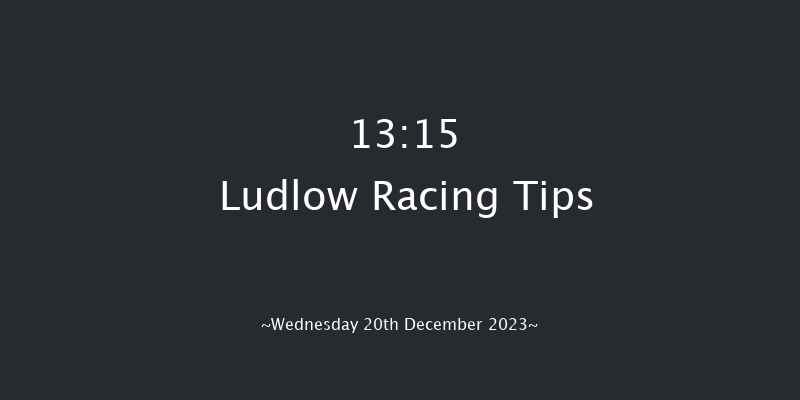 Ludlow 13:15 Conditions Hurdle (Class 4) 16f Wed 6th Dec 2023