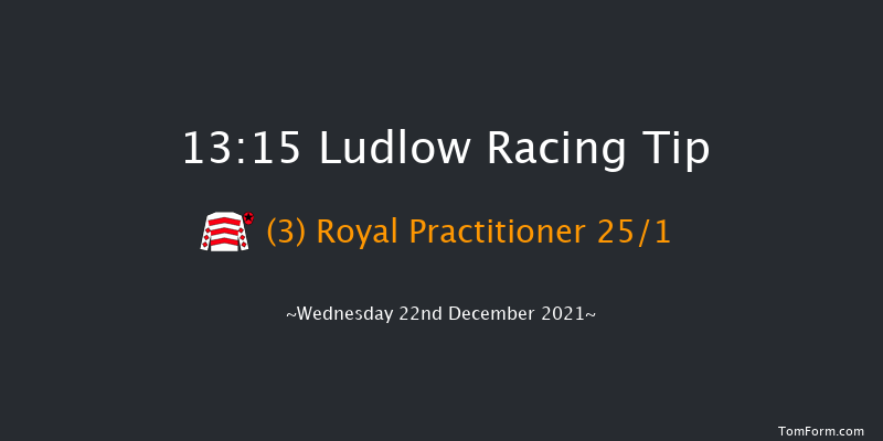 Ludlow 13:15 Maiden Hurdle (Class 4) 21f Mon 6th Dec 2021