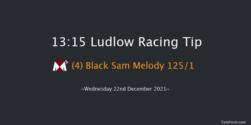 Ludlow 13:15 Maiden Hurdle (Class 4) 21f Mon 6th Dec 2021
