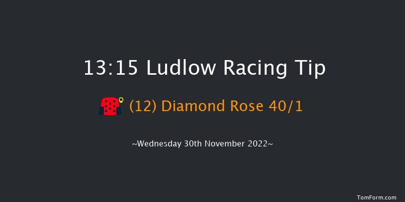 Ludlow 13:15 Handicap Chase (Class 5) 20f Mon 21st Nov 2022