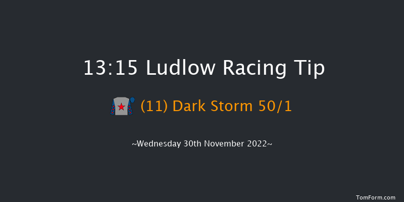 Ludlow 13:15 Handicap Chase (Class 5) 20f Mon 21st Nov 2022