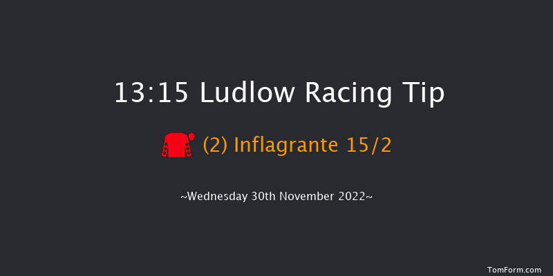 Ludlow 13:15 Handicap Chase (Class 5) 20f Mon 21st Nov 2022