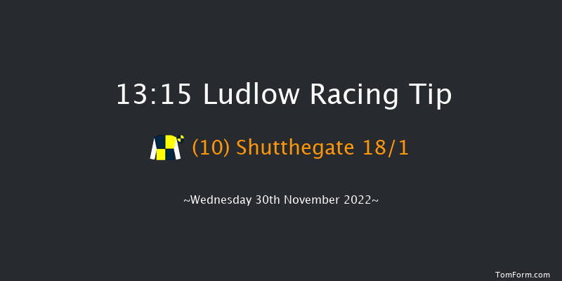 Ludlow 13:15 Handicap Chase (Class 5) 20f Mon 21st Nov 2022