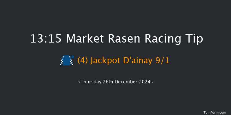 Market Rasen  13:15 Maiden Hurdle (Class 4)
17f Thu 5th Dec 2024