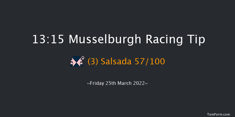 Musselburgh 13:15 Maiden Hurdle (Class 4) 17f Wed 2nd Mar 2022