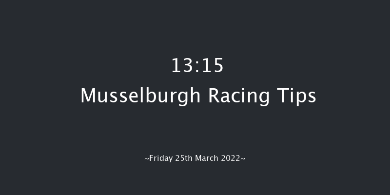 Musselburgh 13:15 Maiden Hurdle (Class 4) 17f Wed 2nd Mar 2022