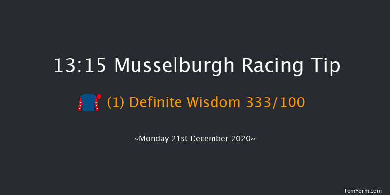 William Hill Play Responsibly Handicap Chase Musselburgh 13:15 Handicap Chase (Class 5) 24f Mon 7th Dec 2020