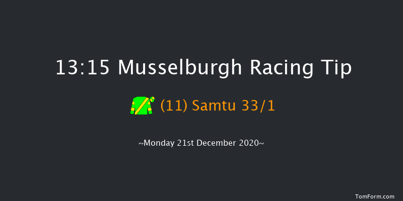 William Hill Play Responsibly Handicap Chase Musselburgh 13:15 Handicap Chase (Class 5) 24f Mon 7th Dec 2020