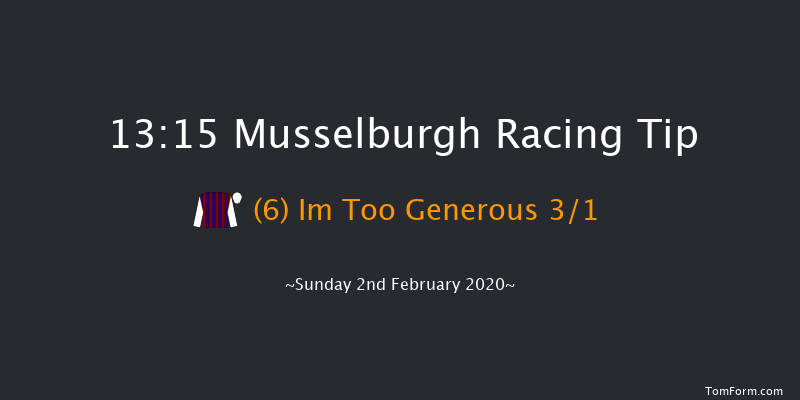 Musselburgh 13:15 Handicap Chase (Class 4) 24f Sat 1st Feb 2020