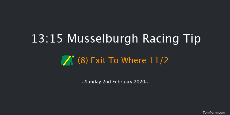 Musselburgh 13:15 Handicap Chase (Class 4) 24f Sat 1st Feb 2020