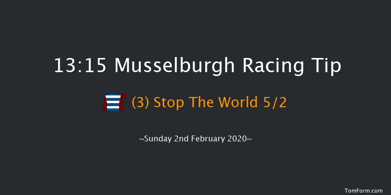 Musselburgh 13:15 Handicap Chase (Class 4) 24f Sat 1st Feb 2020