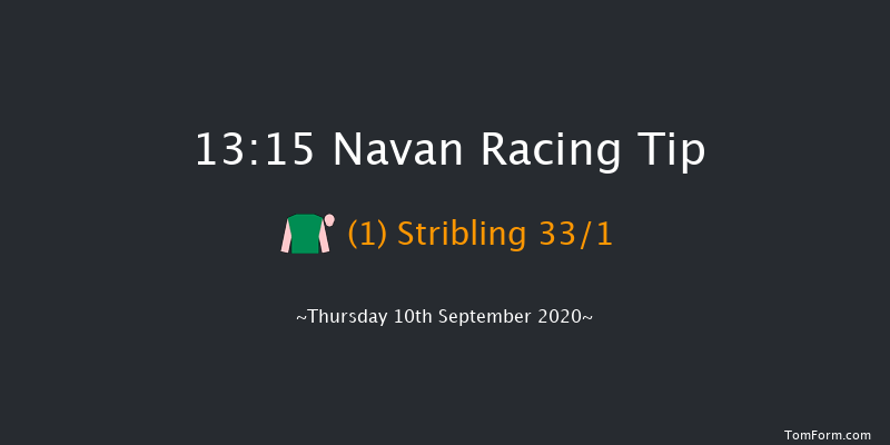 Foran Equine Irish EBF Auction Maiden (Plus 10) Navan 13:15 Maiden 6f Sat 5th Sep 2020