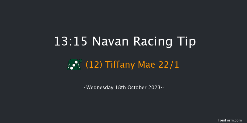 Navan 13:15 Maiden 6f Wed 4th Oct 2023