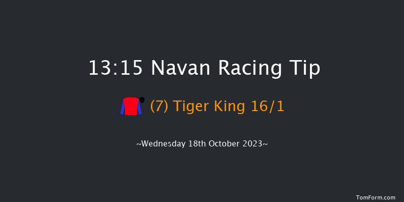 Navan 13:15 Maiden 6f Wed 4th Oct 2023