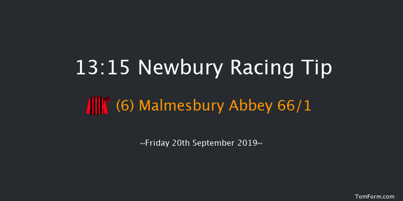Newbury 13:15 Maiden (Class 4) 6f Sat 17th Aug 2019
