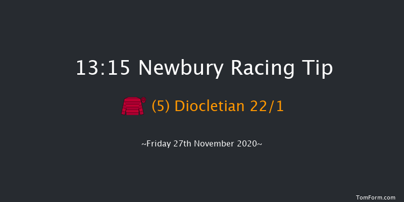 Play Ladbrokes 5-A-Side On Football Novices' Hurdle (GBB Race) Newbury 13:15 Maiden Hurdle (Class 3) 20f Thu 5th Nov 2020