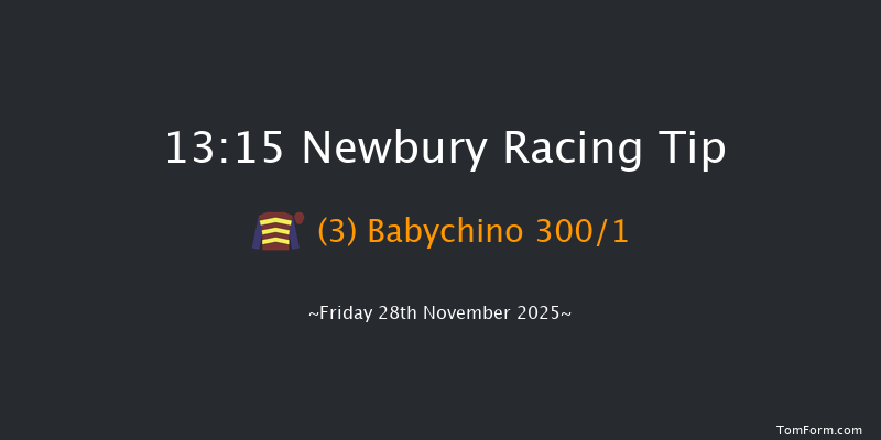 Newbury 13-15 (Class 1) 16f Thu 6th Nov 2025