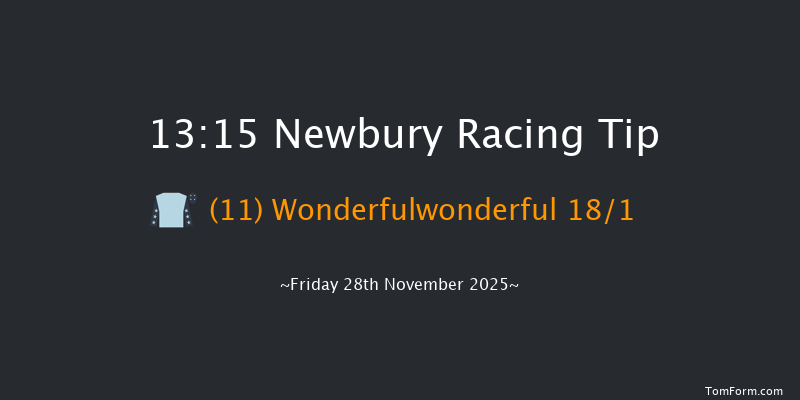 Newbury 13-15 (Class 1) 16f Thu 6th Nov 2025
