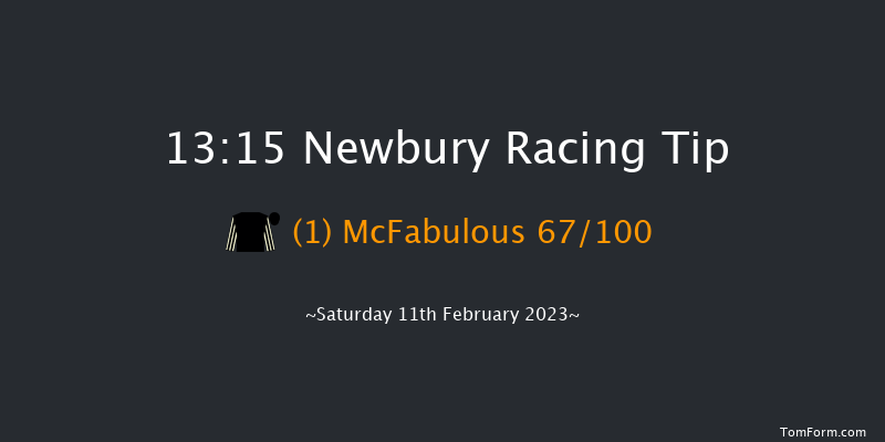 Newbury 13:15 Handicap Chase (Class 3) 23f Sat 31st Dec 2022