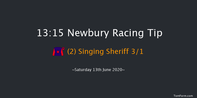MansionBet Proud To Support British Racing Handicap Newbury 13:15 Handicap (Class 5) 10f Fri 12th Jun 2020