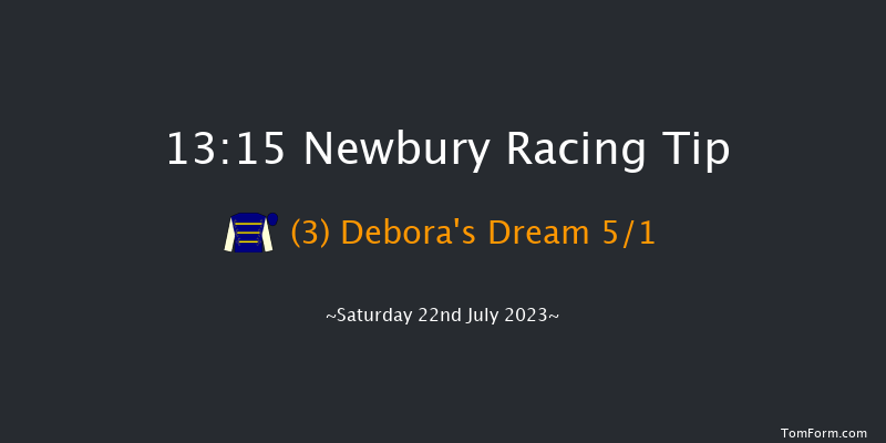 Newbury 13:15 Stakes (Class 4) 6f Fri 21st Jul 2023