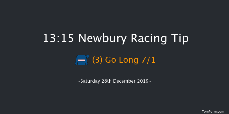 Newbury 13:15 Handicap Chase (Class 3) 16f Wed 18th Dec 2019