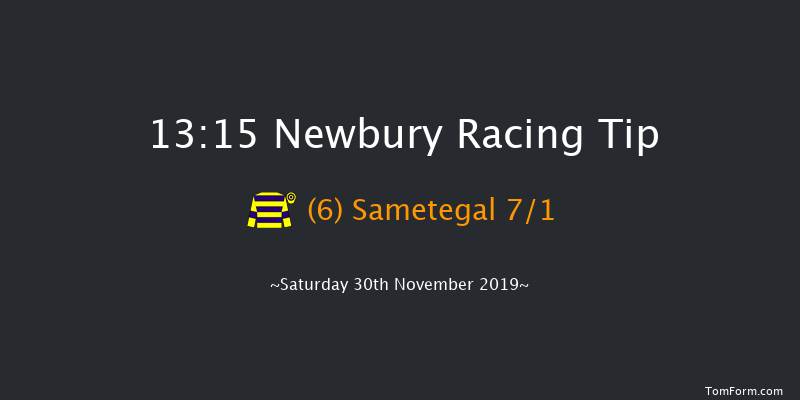 Newbury 13:15 Handicap Chase (Class 2) 22f Fri 29th Nov 2019
