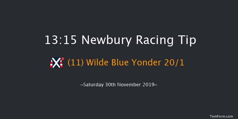 Newbury 13:15 Handicap Chase (Class 2) 22f Fri 29th Nov 2019