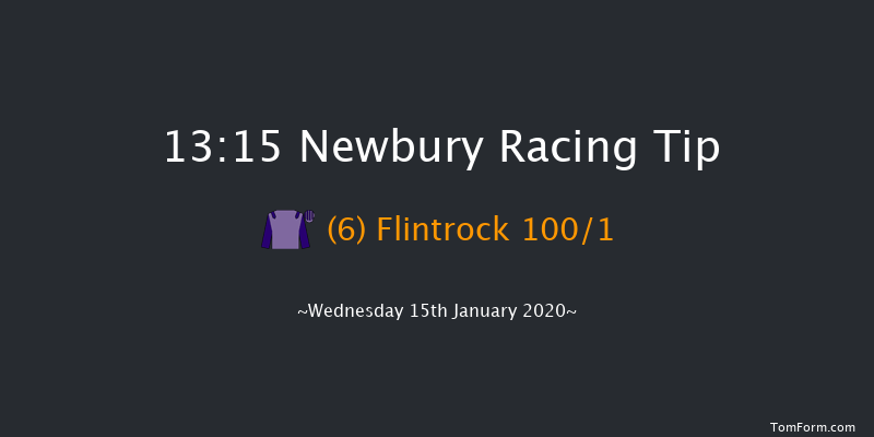 Newbury 13:15 Novices Hurdle (Class 4) 16f Sat 28th Dec 2019