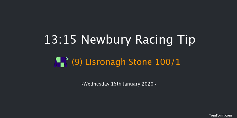 Newbury 13:15 Novices Hurdle (Class 4) 16f Sat 28th Dec 2019