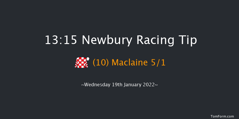 Newbury 13:15 Novices Hurdle (Class 4) 16f Wed 29th Dec 2021