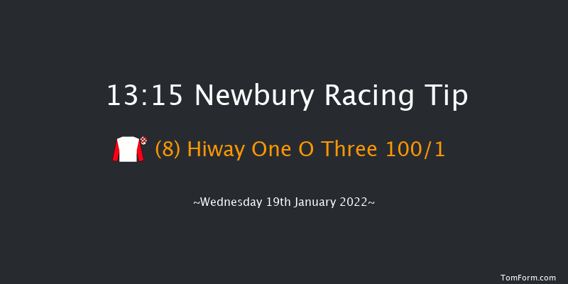 Newbury 13:15 Novices Hurdle (Class 4) 16f Wed 29th Dec 2021