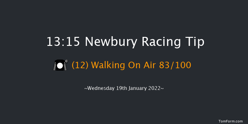 Newbury 13:15 Novices Hurdle (Class 4) 16f Wed 29th Dec 2021