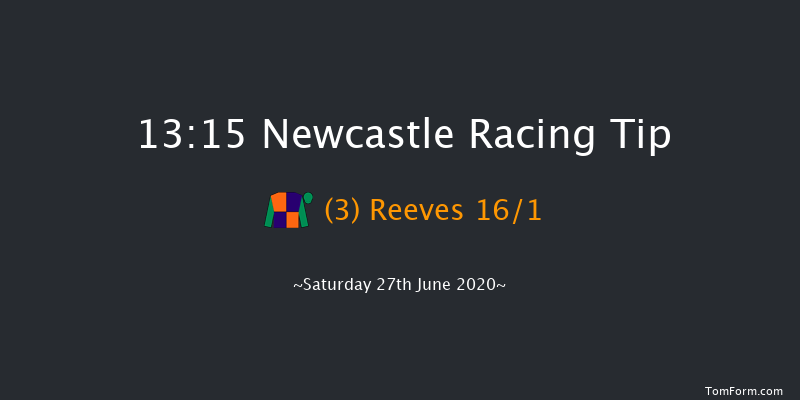 Betfair Racing Only Bettor Handicap Newcastle 13:15 Handicap (Class 2) 6f Sat 6th Jun 2020