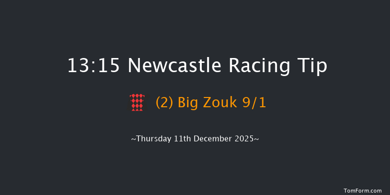 Newcastle 13-15 (Class 5) 23f Tue 9th Dec 2025
