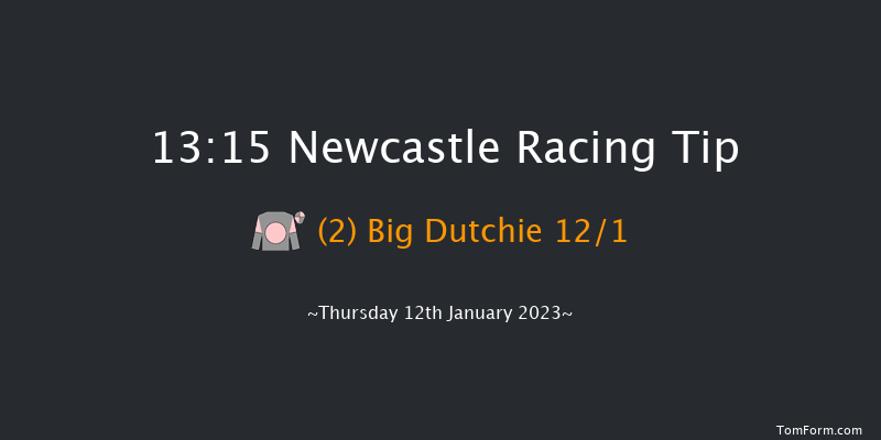 Newcastle 13:15 Stakes (Class 6) 10f Sat 7th Jan 2023