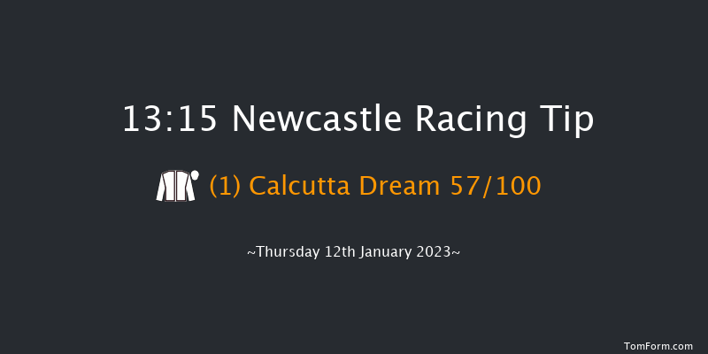 Newcastle 13:15 Stakes (Class 6) 10f Sat 7th Jan 2023