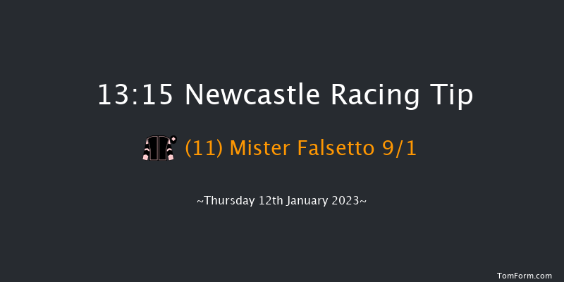 Newcastle 13:15 Stakes (Class 6) 10f Sat 7th Jan 2023